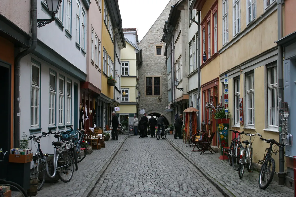 Erfurt Undiscovered Walking Routes: Hidden Gems for 2025