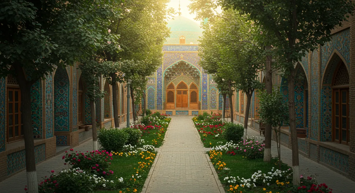 Esfahan Secret Gardens & Nature Escapes