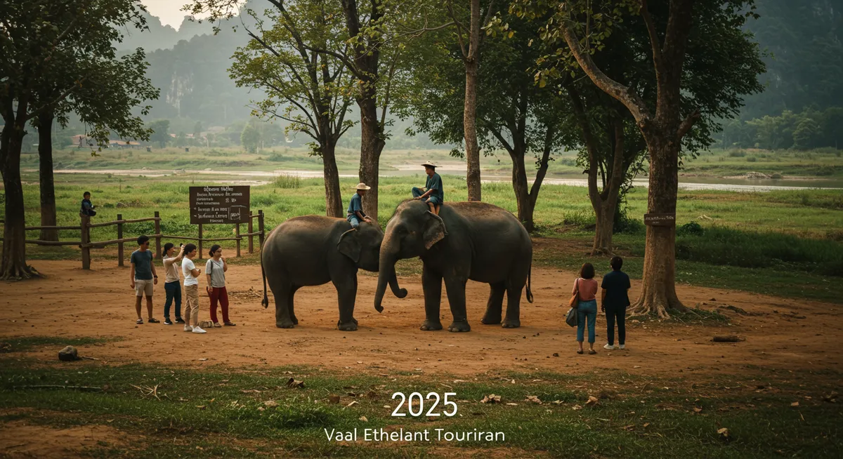 Ethical Elephant Sanctuaries Vang Vieng Reviews 2025