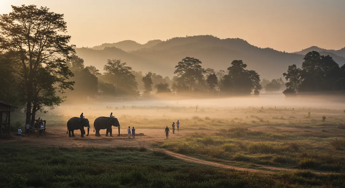 Ethical Tourism Mae Sot: A Responsible Travel Guide