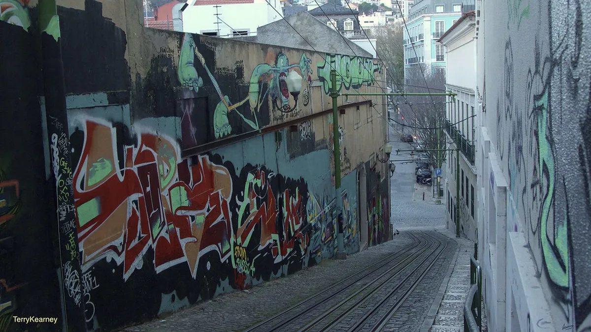 Explore Coimbra Street Art: A 2025 Urban Art Guide