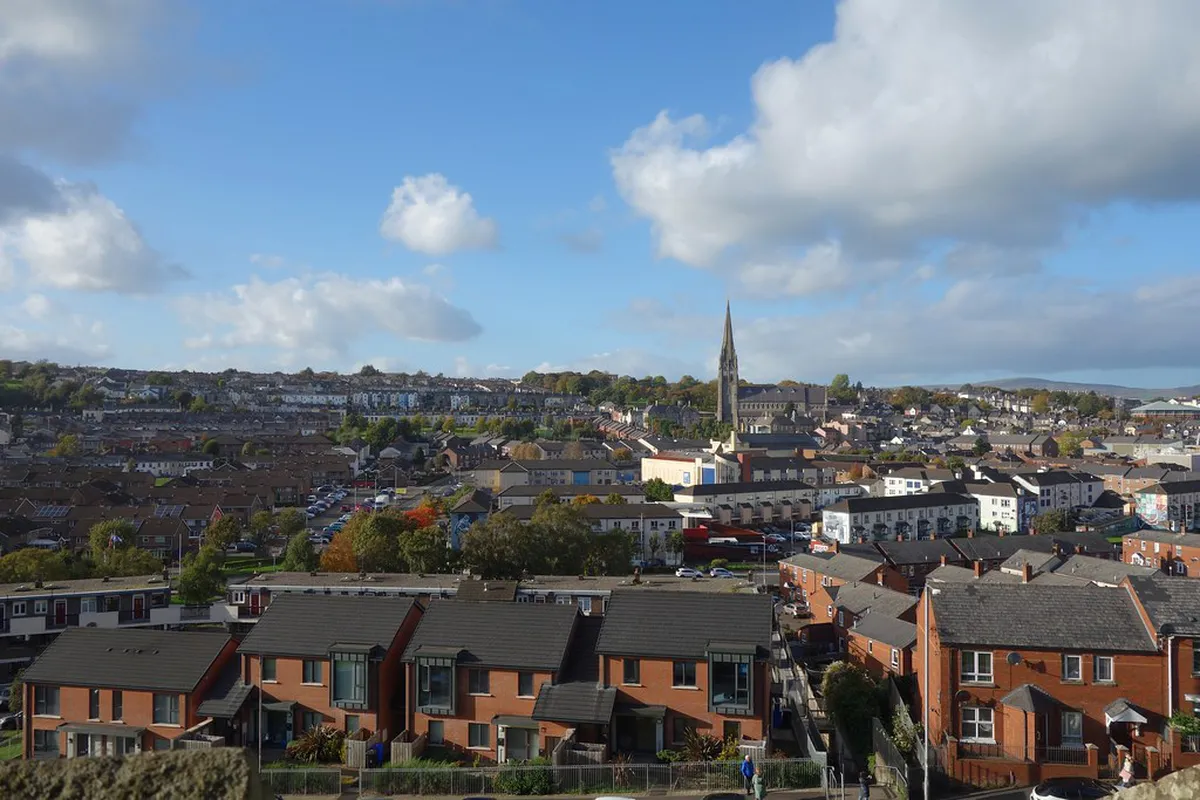 Explore Derry Street Art Secrets: A 2025 Guide