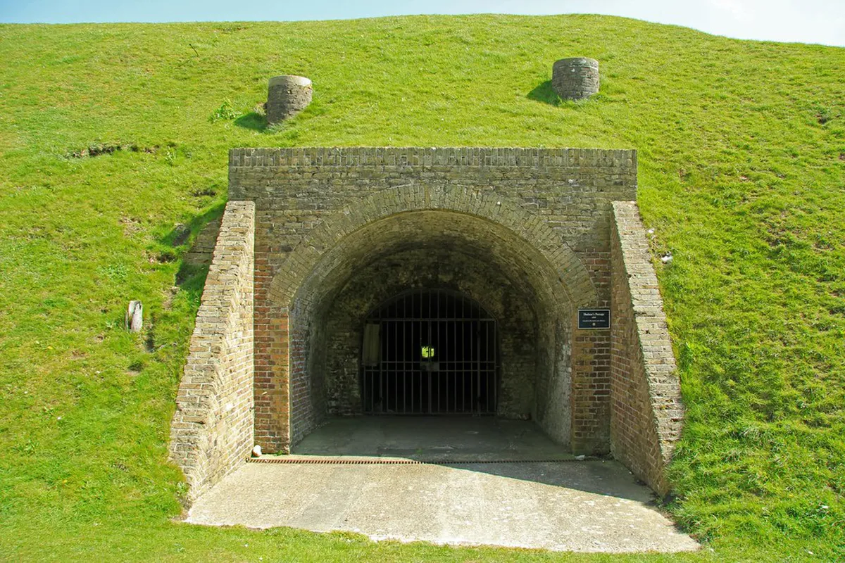 Explore Dover's Secret Tunnels: An Underground Adventure