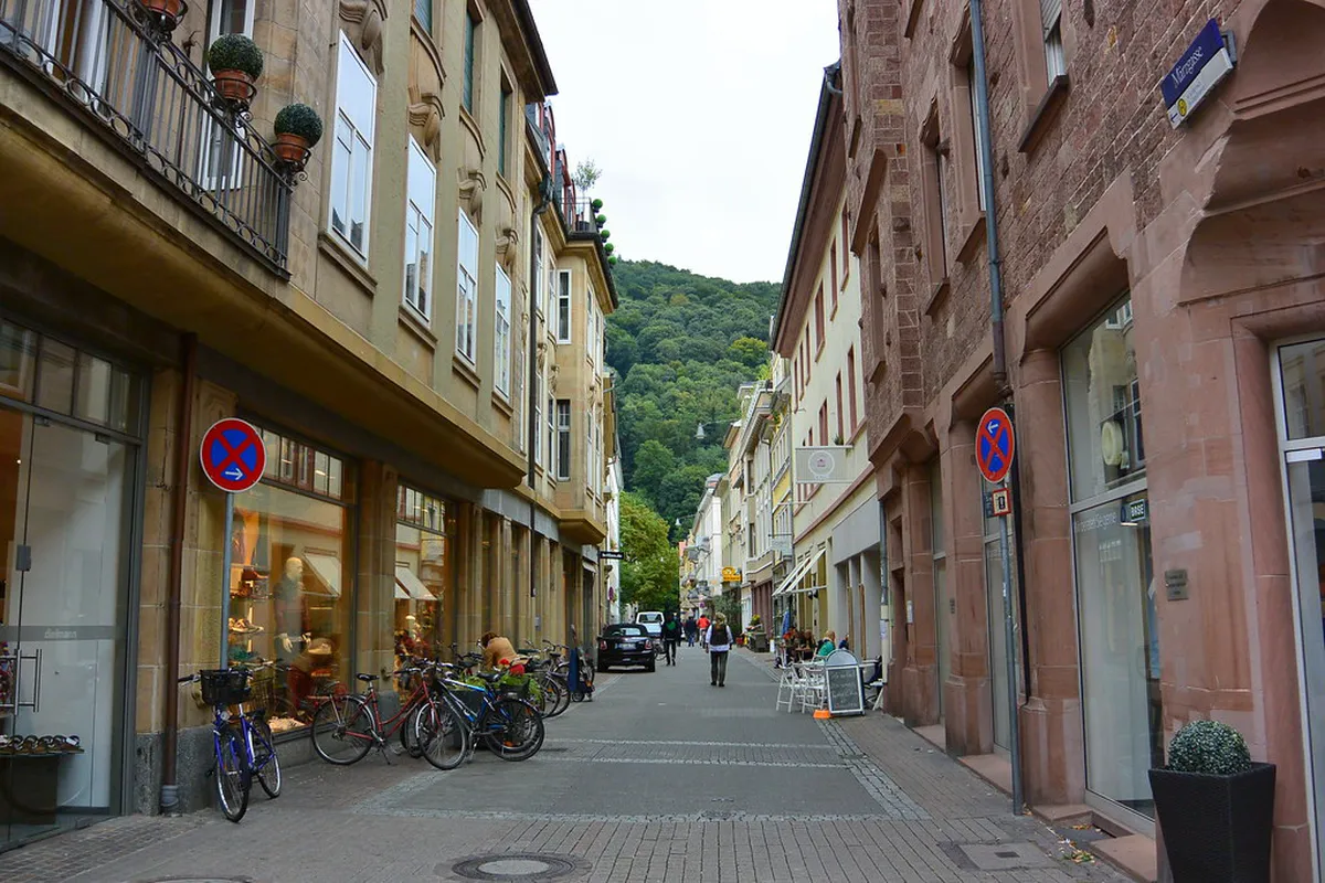 Explore Heidelberg Street Art: An Urban Art Guide