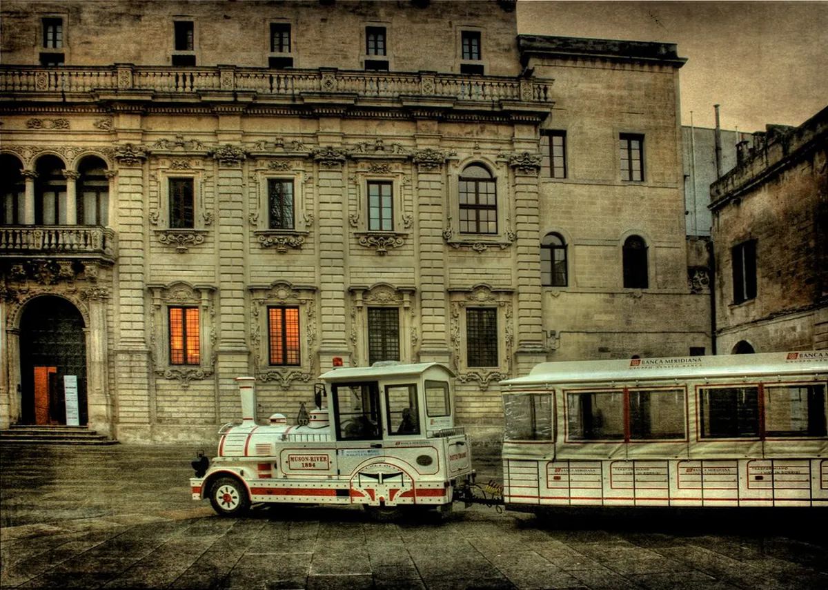 Explore Lecce Backstreets: Hidden Gems of Baroque Puglia