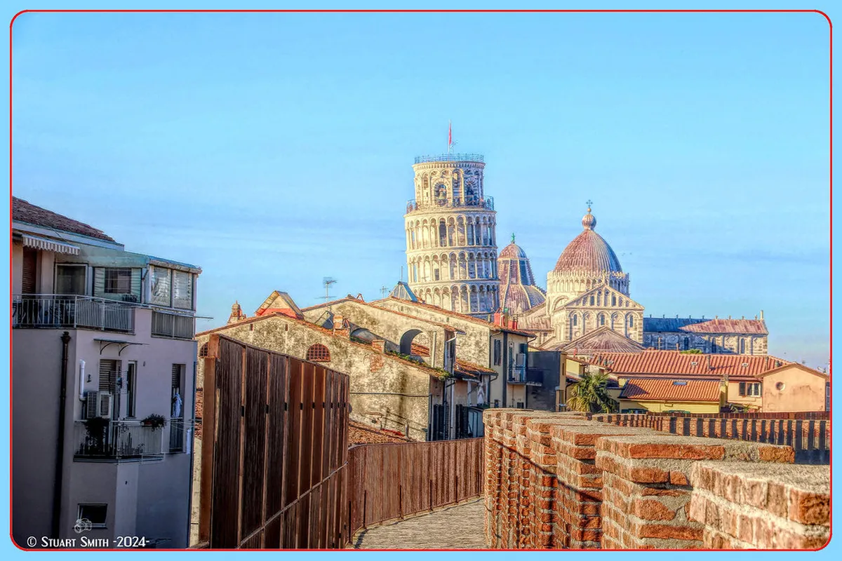 Discover Pisa's Hidden Courtyards: A 2025 Exploration Guide