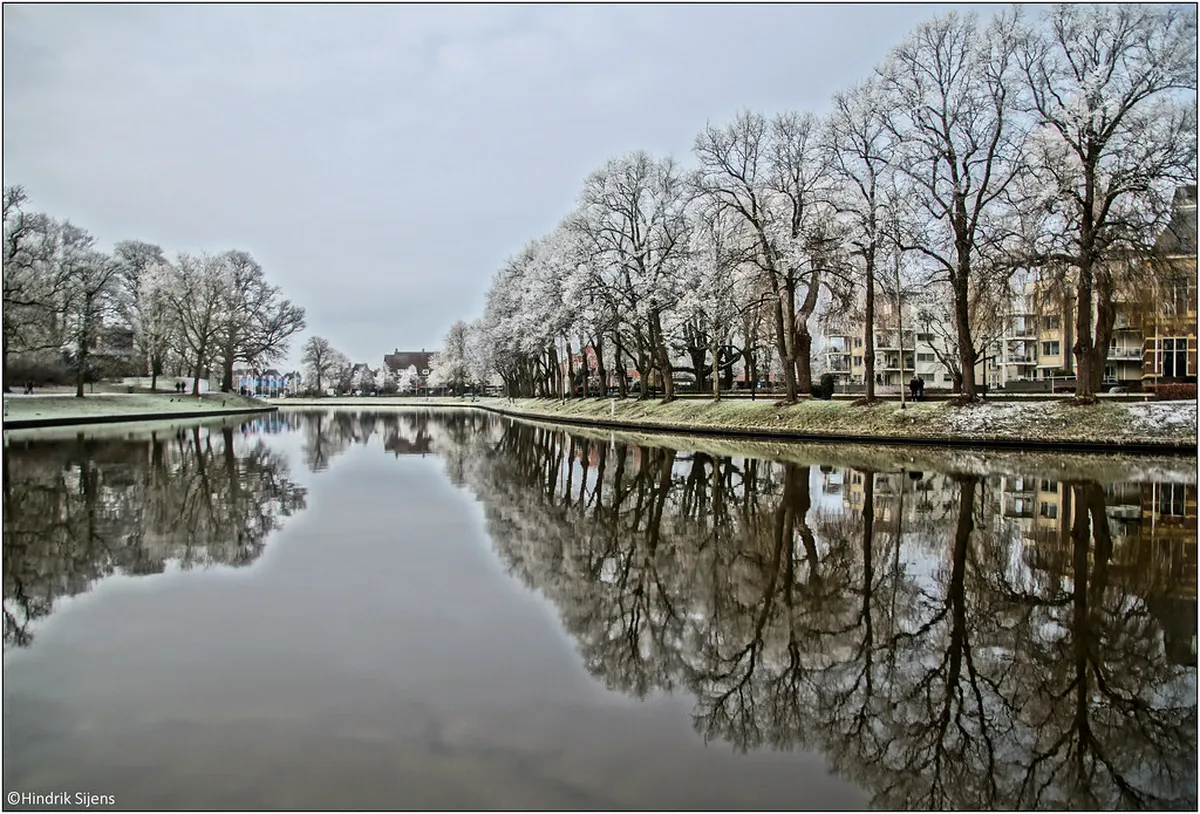 Exploring Leeuwarden Alleyways: A Hidden Gem Guide