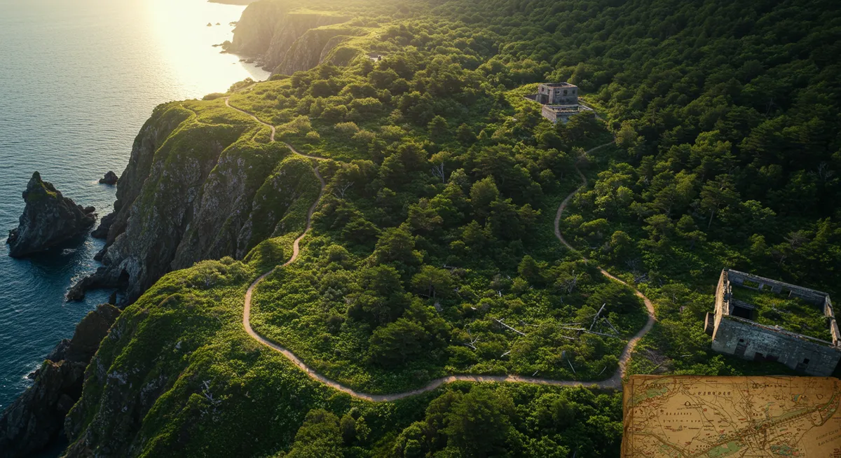 Exploring Russky Island: Trails & Abandoned Sites Guide