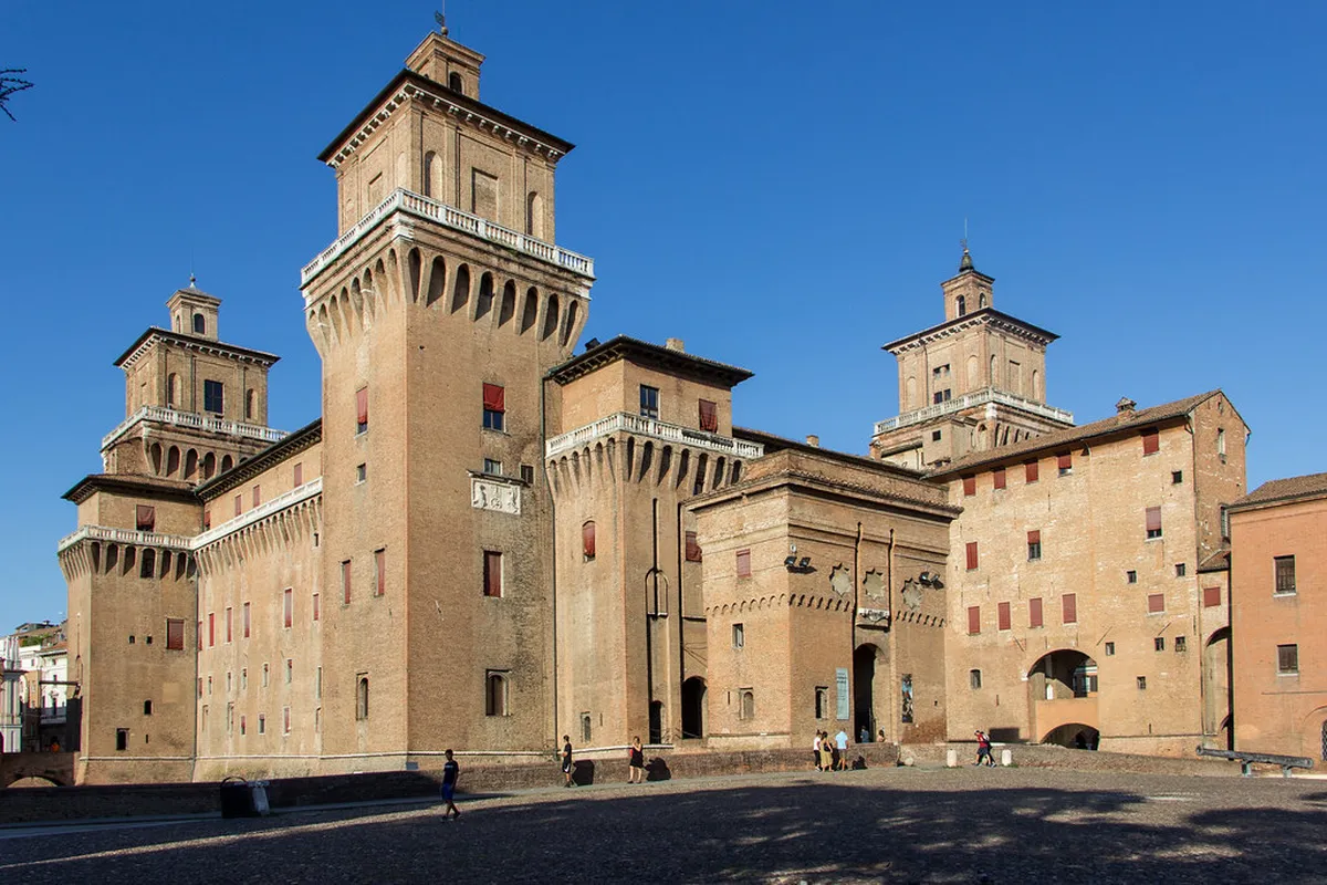 Discover Ferrara's Secret Courtyards: Hidden Gems 2025