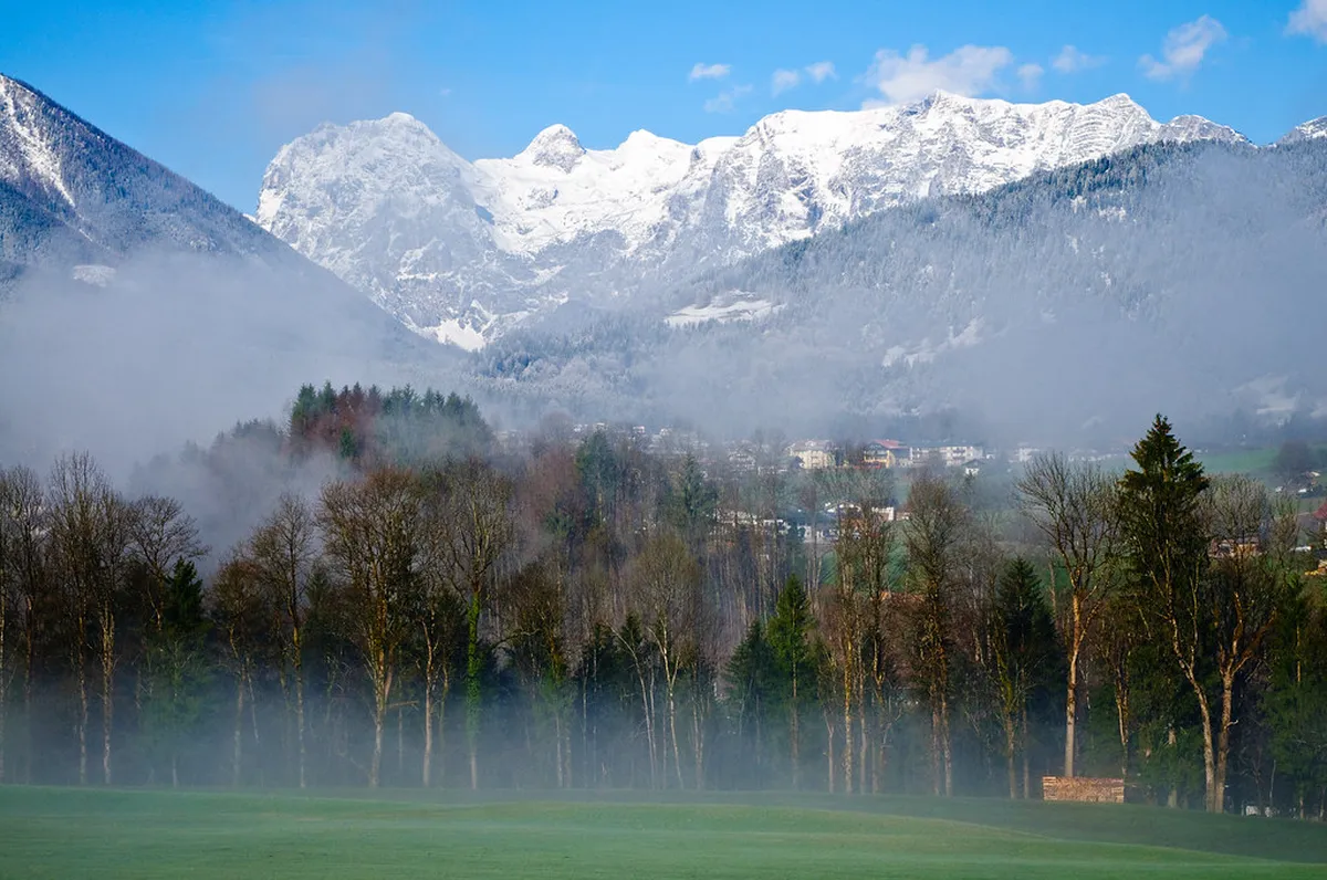 Discover Berchtesgaden's Hidden Trails: Your 2025 Guide