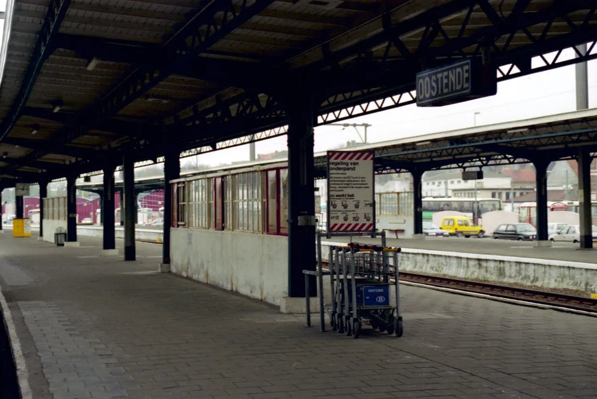 Ostend Street Art: Find Unique Murals in 2025