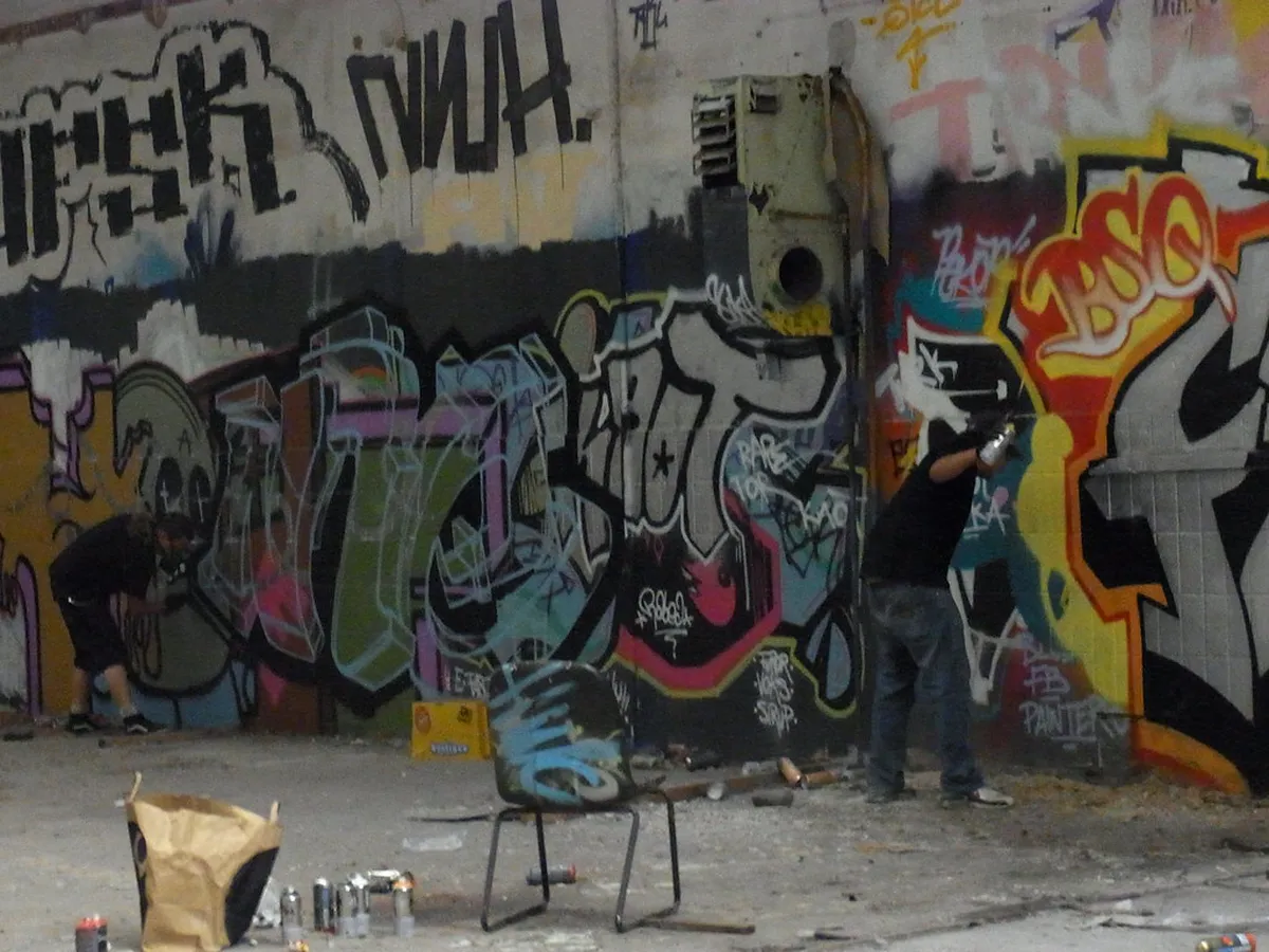 Frankfurt am Main Underground Art: A 2025 Guide