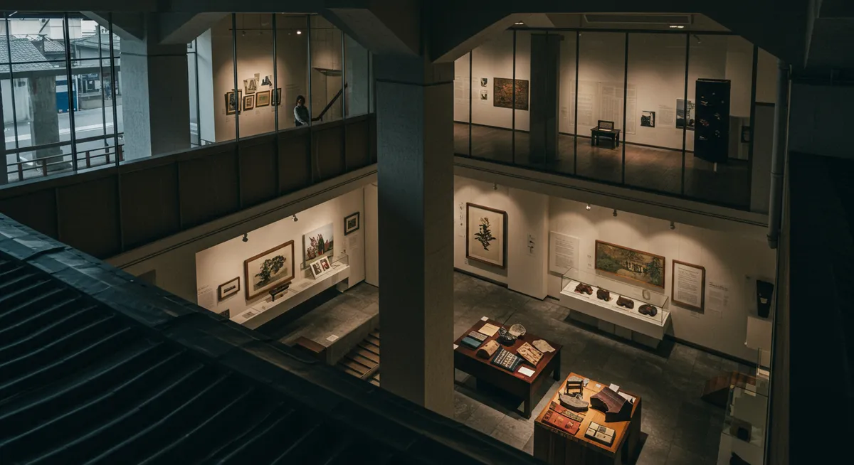 Fukuoka Lesser Known Museums & Galleries