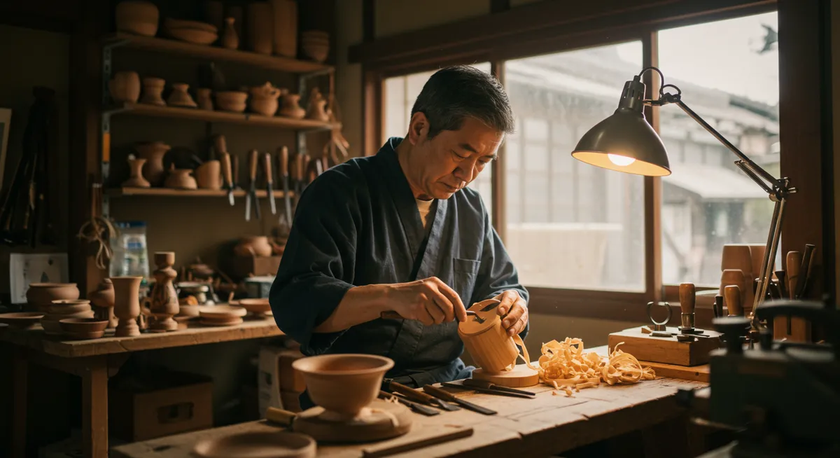 Fukuoka Artisan Workshops: Craft Your Japan Trip