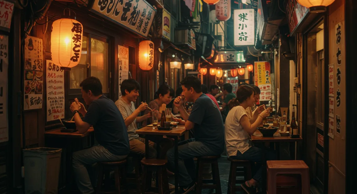 Fukuoka Secret Restaurants: Your Dining Guide