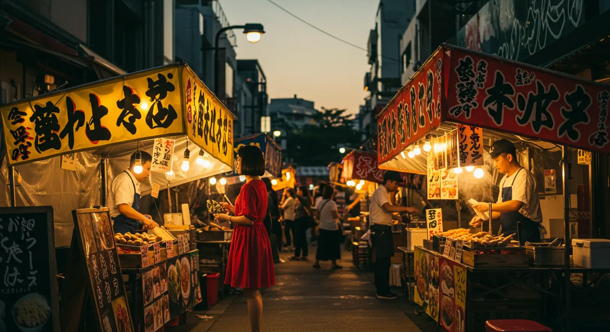 Fukuoka Street Food: No Tourists, Just Authentic Flavors