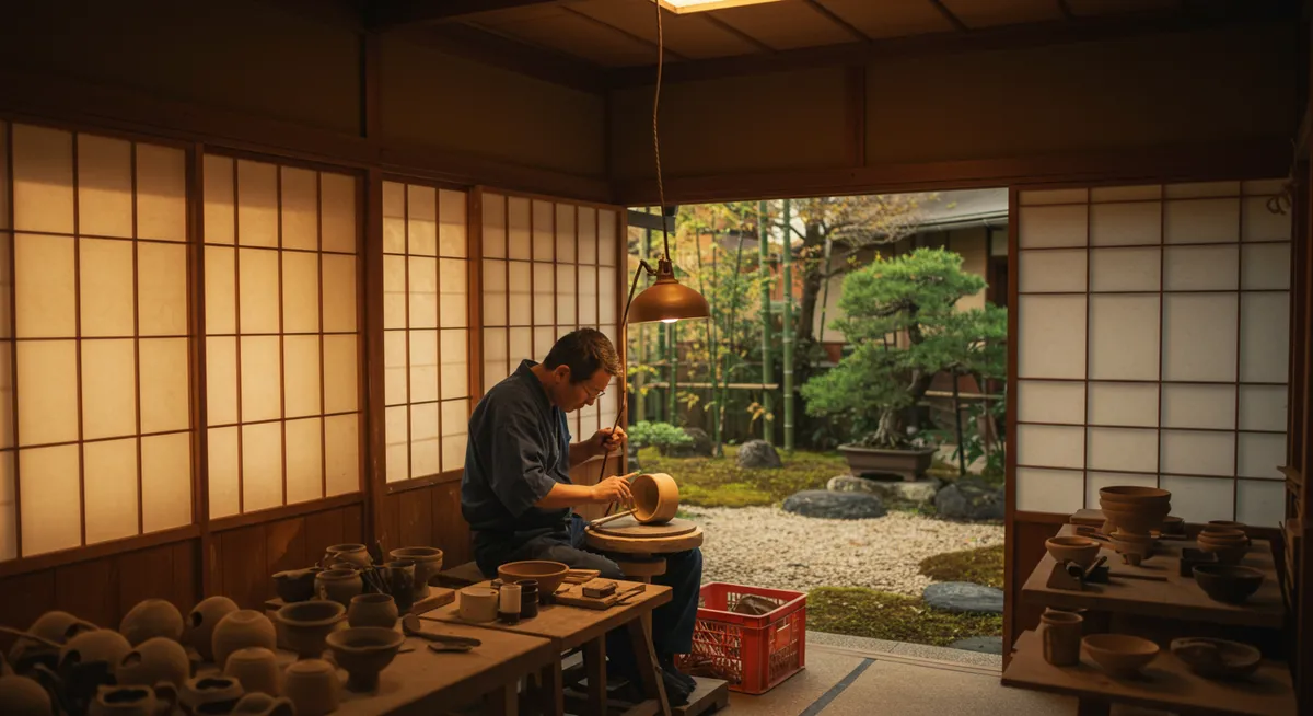Discover Fukuoka's Traditional Craft Villages