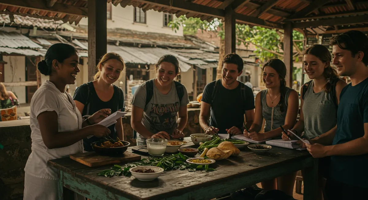 Galle Local Cooking Classes: Authentic Experiences