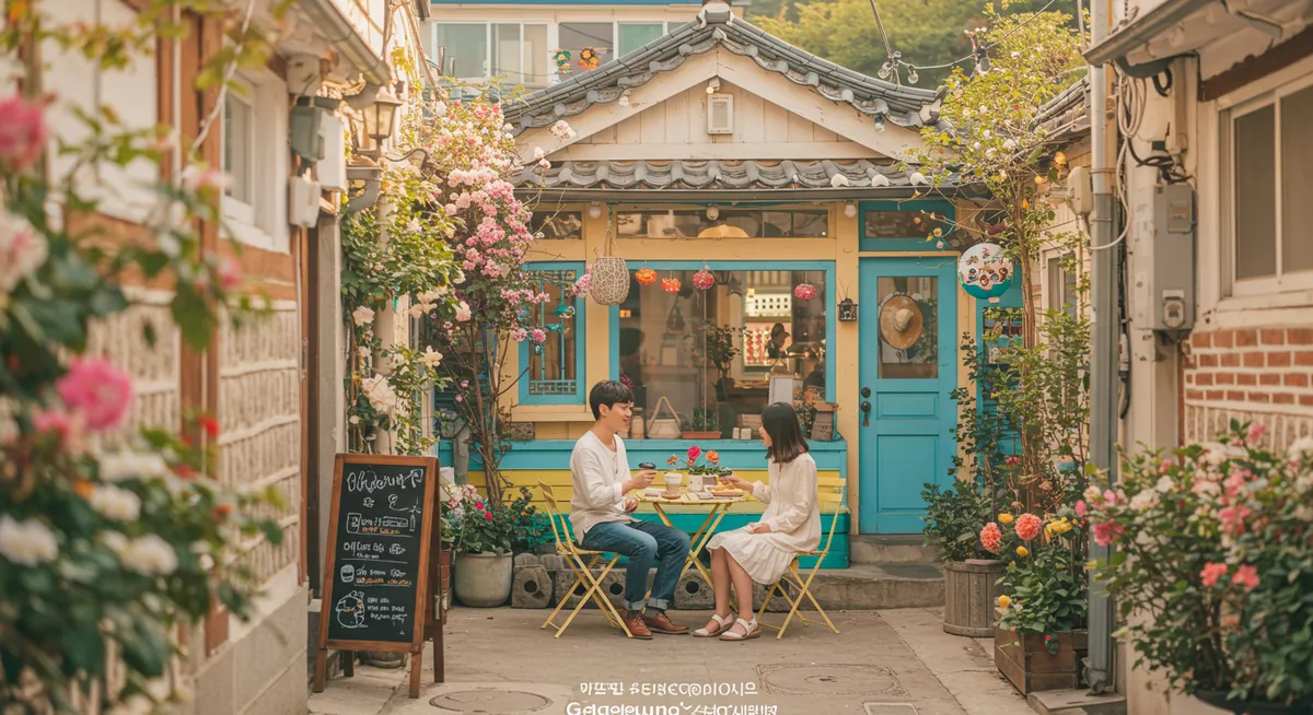 Gangneung Hidden Gems: Unveiling South Korea's Secret Coast