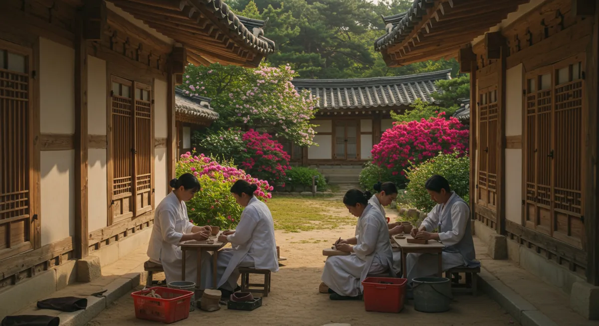 Gangneung's Hidden Cultural Experiences Unveiled
