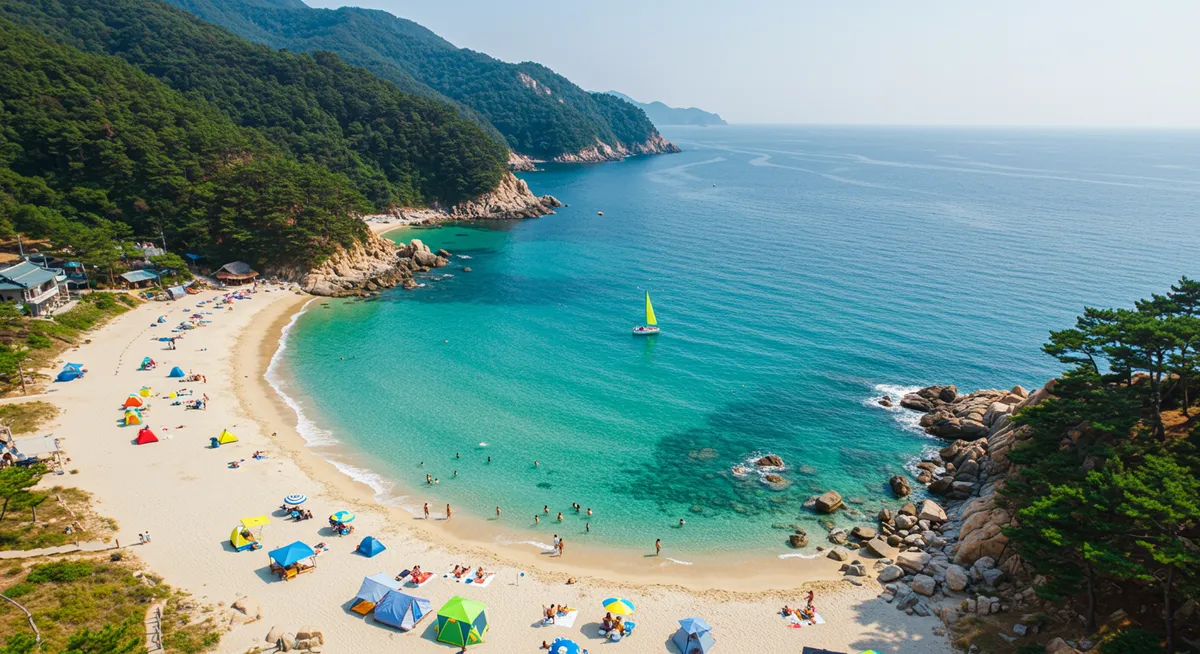 Gangneung Secret Beaches 2025: Your Guide
