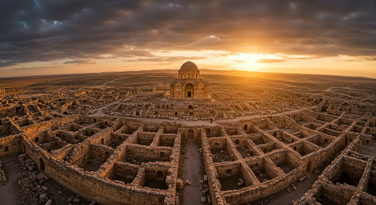 Gaziantep Ancient Ruins Unknown: Hidden Sites to Explore
