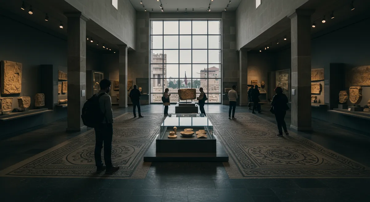 Discovering Gaziantep's Less Crowded Museums
