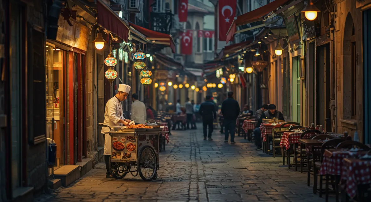 Gaziantep's Secret Food Spots: An Insider's Guide