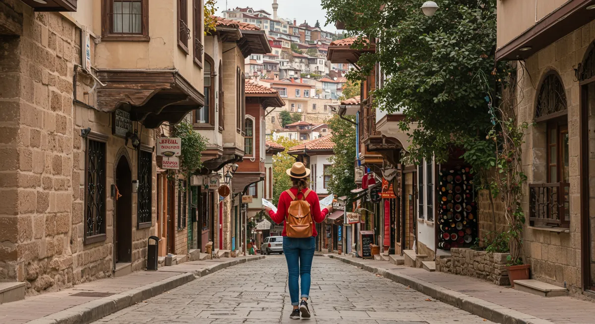 Gaziantep Traditional Neighborhoods: A Deep Dive