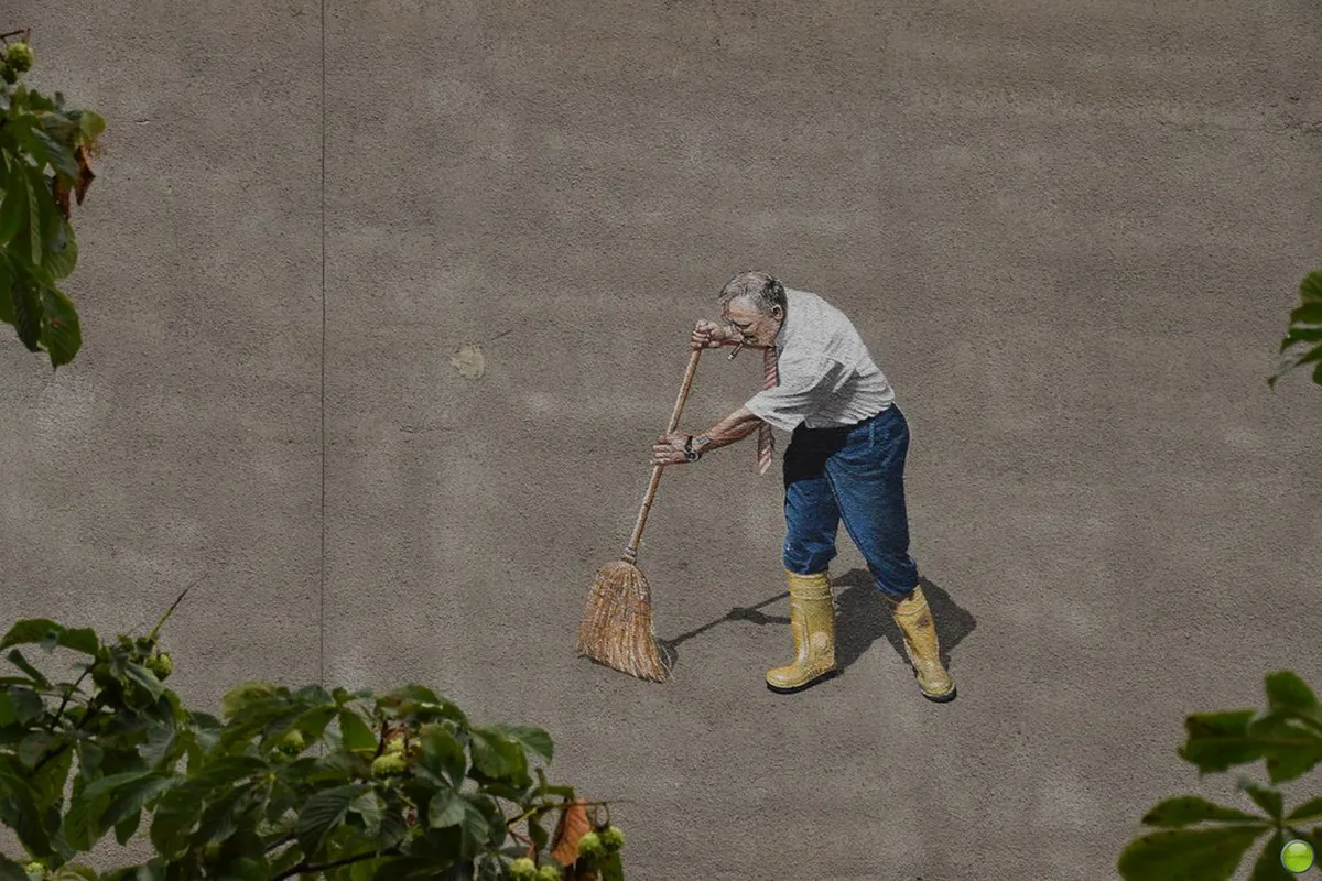 Gdańsk Street Art Guide: Discover Murals & Urban Art in 2025