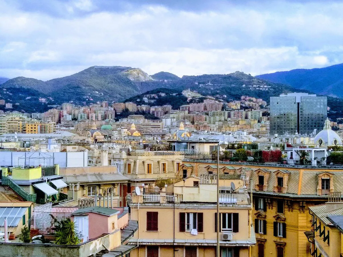 Discover Genoa's Offbeat Walking Tour in 2025