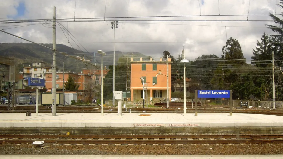 Genoa's Quiet Beach Coves: Discover Hidden Coastal Gems