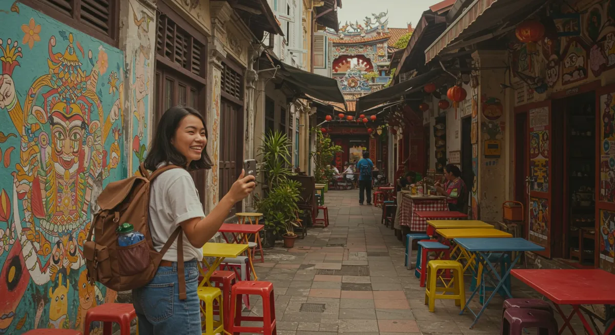 George Town's Budget Hidden Gems for Backpackers 2025