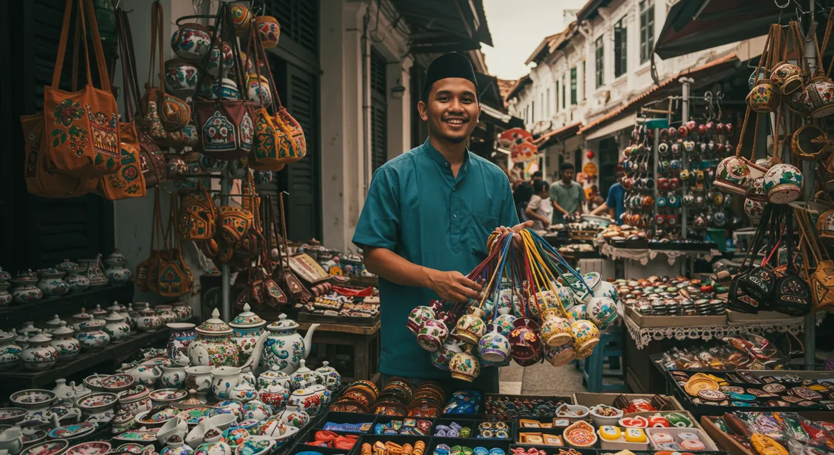 George Town Local Markets: Authentic Souvenirs Guide