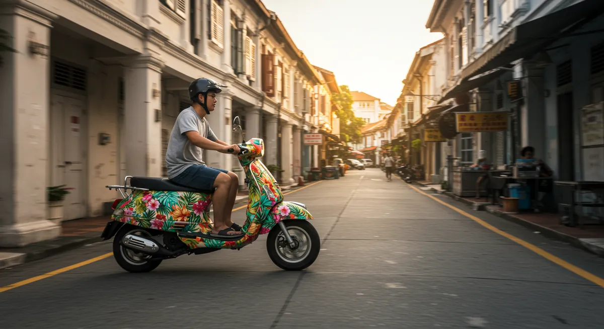 George Town Offbeat Day Trips from City Center