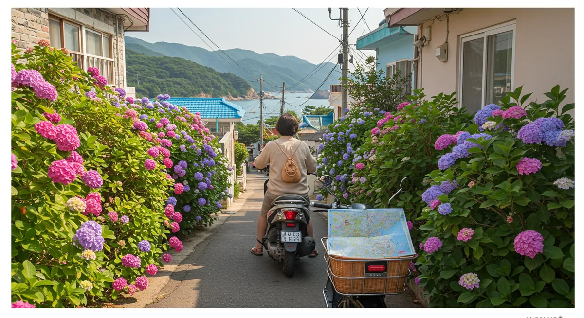 Getting Around Seogwipo's Hidden Spots: Practical Tips