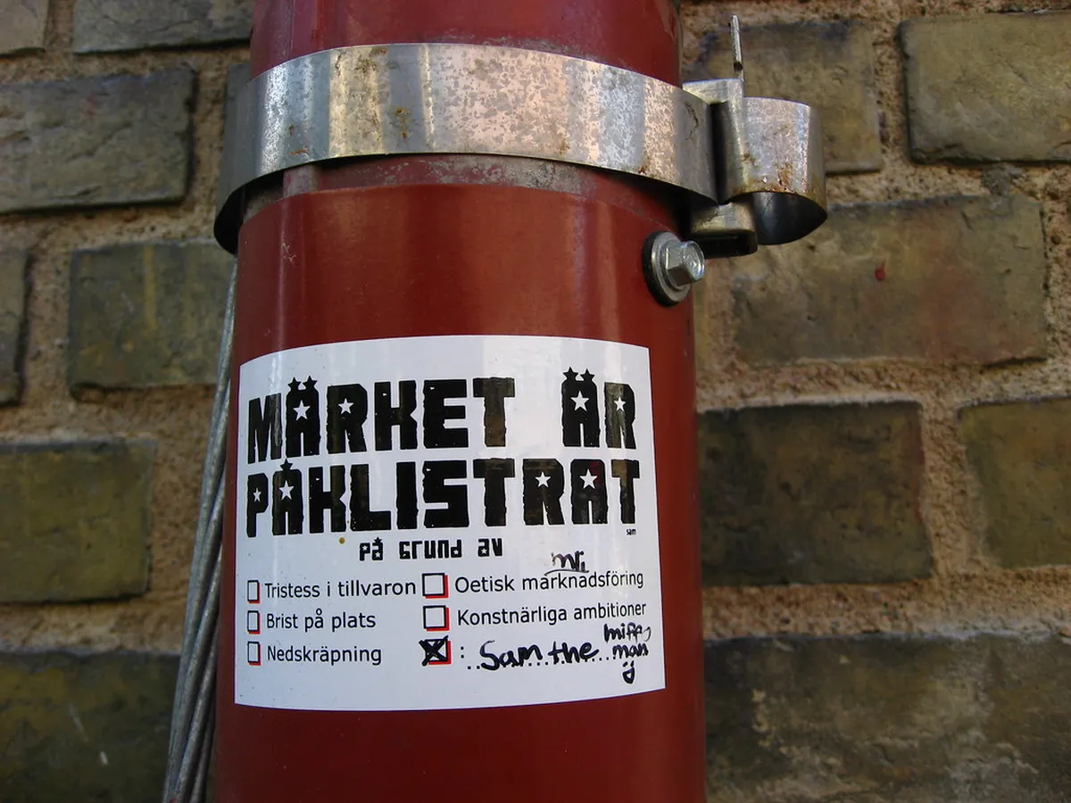 Top Gothenburg Street Art Spots for 2025