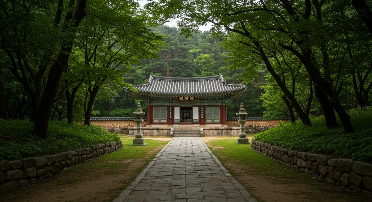 Gyeongju Lesser Known Temples and Shrines Revealed