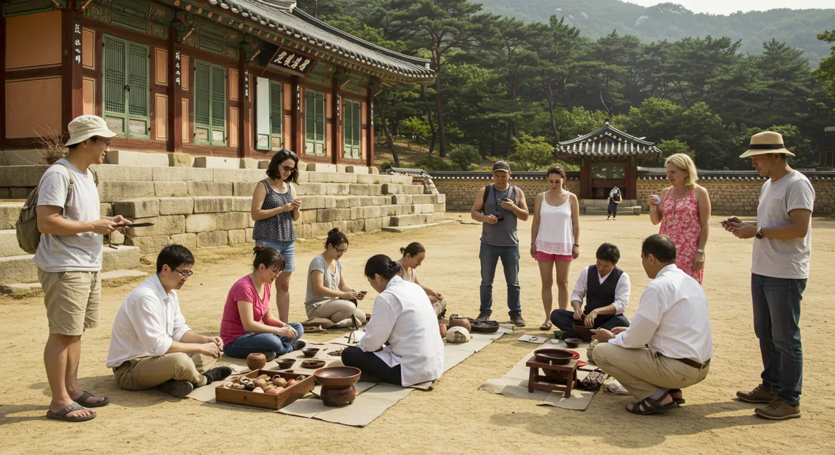 Gyeongju's Unique Cultural Workshops: Your Guide