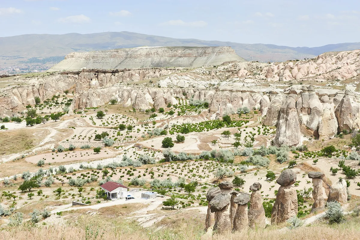 Göreme's Unique Photo Spots: Capture Cappadocia's Magic