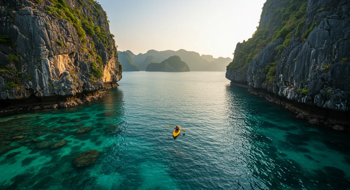 Ha Tien Hidden Gems: Unveiling Vietnam's Coastal Secrets
