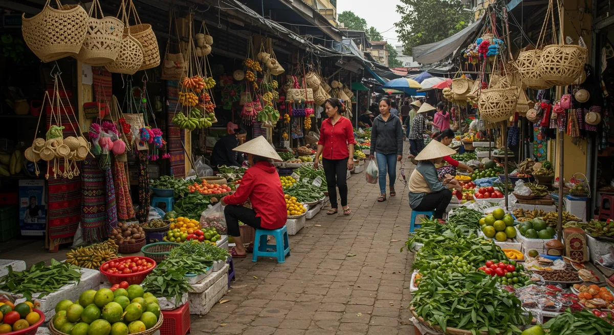 Ha Tien Local Markets: Your Non-Touristy Guide