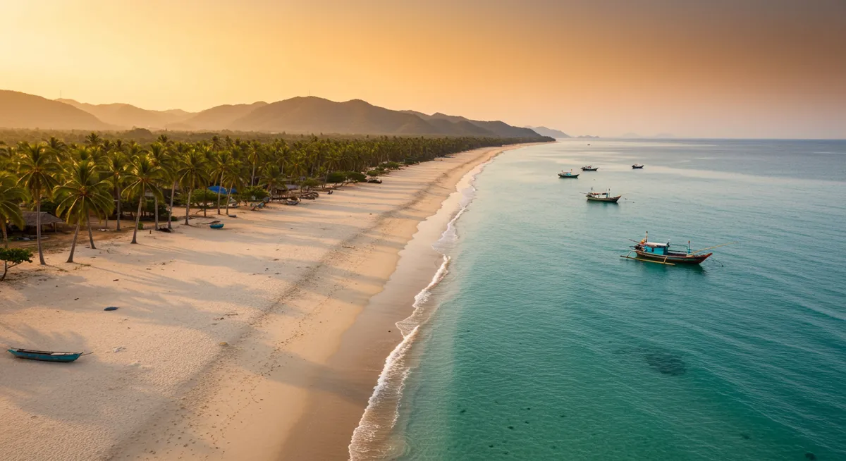 Discover Ha Tien's Untouched Beaches