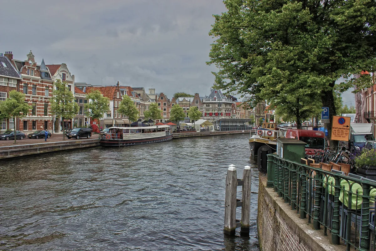 Discover Haarlem's Offbeat Art Spots in 2025