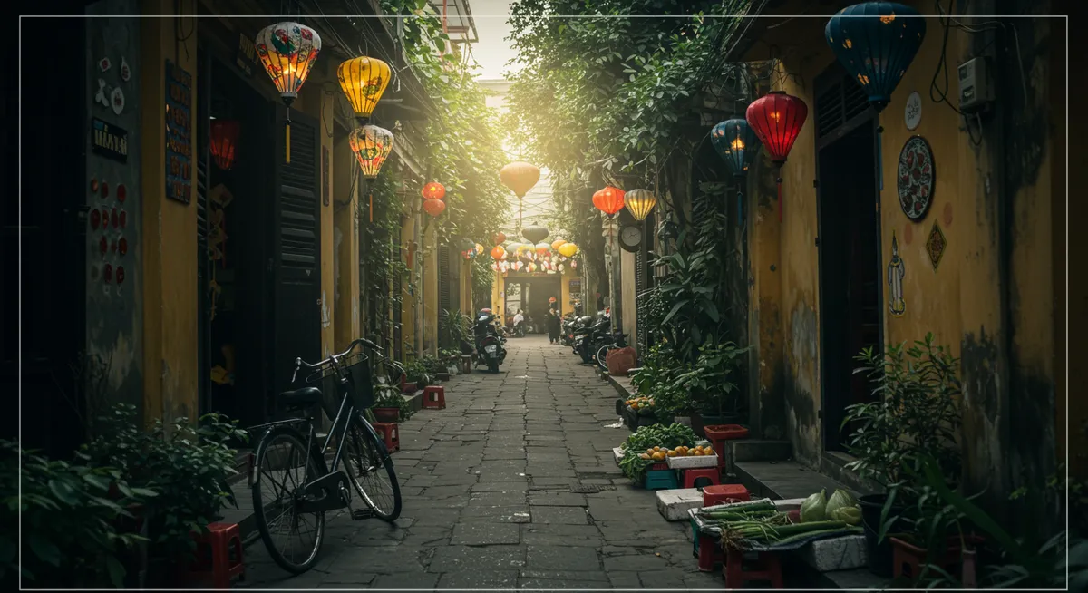Hanoi Alleyways: Your Ultimate Exploration Guide