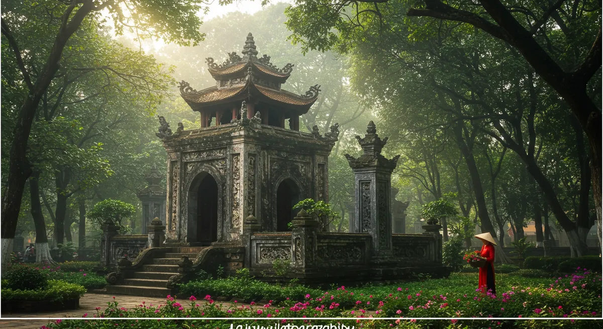 Hanoi Hidden Gems: Uncovering Secret Spots & Local Experiences