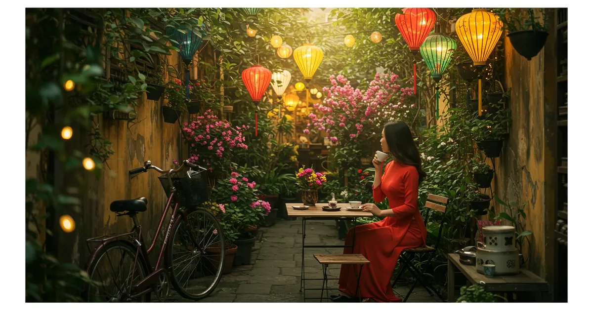 Hanoi Secret Cafes: Hidden Gems Revealed