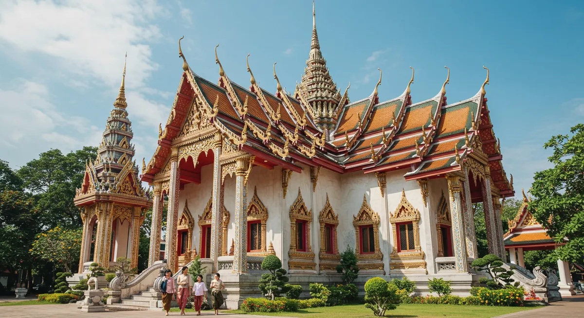 Hat Patong Lesser Known Temples: Your Quiet Guide