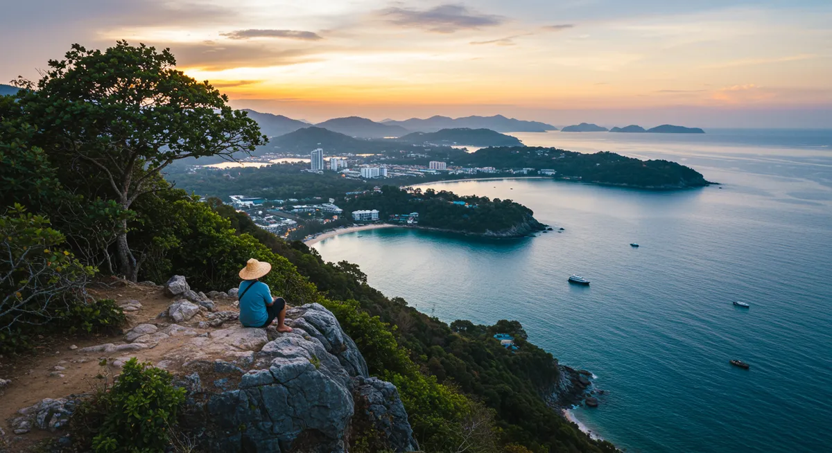 Hat Patong Quiet Viewpoints: Hidden Gems