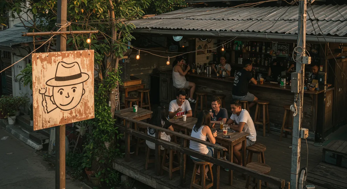 Hat Patong's Best Hidden Bars for Locals